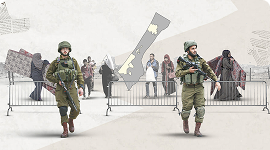 الاحتلال يحوّل 70% من غزة إلى "مناطق أوامر إخلاء" (خرائط)